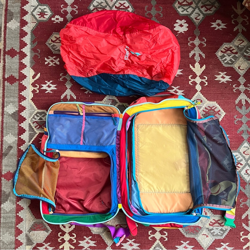 Cotopaxi Allpa 35L with Rainfly - Picture 3 of 4